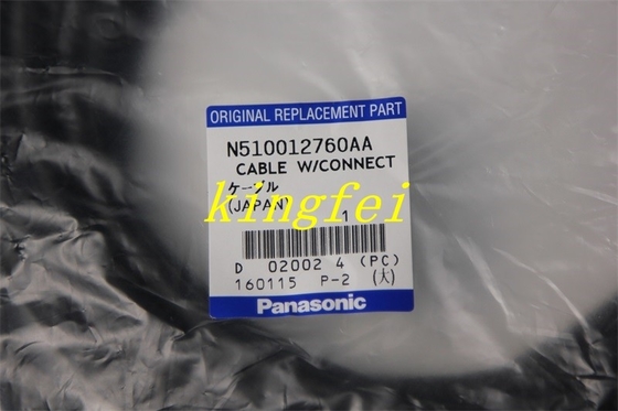 N510012760AA Panasonic Mounter CM402 Kamera Video Kablosu W Bağlantısı
