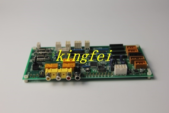 KXFE001RA00 Panasonic Bağlayıcı CM402 CM602 PC Kartı