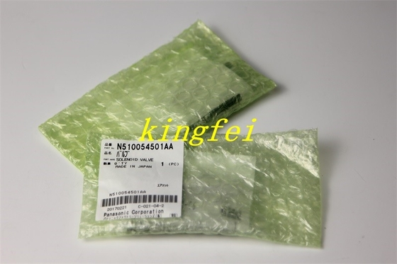 N510054501AA Panasonic NPM Solenoid Valf VQZ115R-5MOZ1-C6-X513