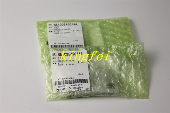 N510054501AA Panasonic NPM Solenoid Valf VQZ115R-5MOZ1-C6-X513