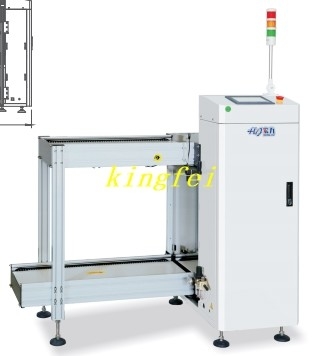 SMT Line Otomatik PCB Dergi Açıcı PCB Yükleyici ve Açıcı