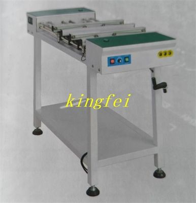 satın al DC-050M-N SMT Line Machine Çift raylı taşıyıcı Çevrimiçi üretim