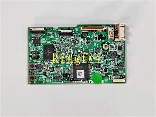 FUJI 2AGKHA012000 NXT H24S çalışma başlı IPS kamera ana kartı