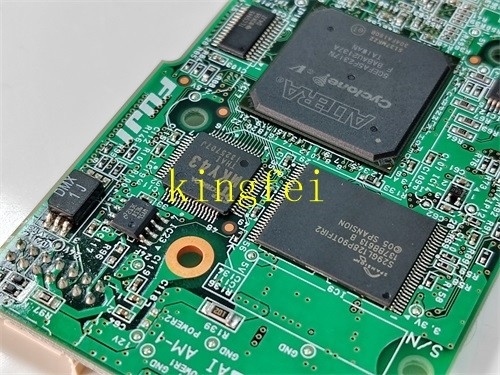 FUJI 2AGKHA012000 NXT H24S çalışma başlı IPS kamera ana kartı