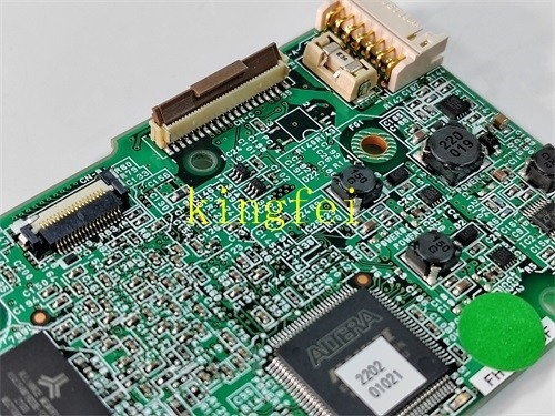 FUJI 2AGKHA012000 NXT H24S çalışma başlı IPS kamera ana kartı