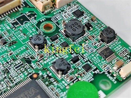 FUJI 2AGKHA012000 NXT H24S çalışma başlı IPS kamera ana kartı