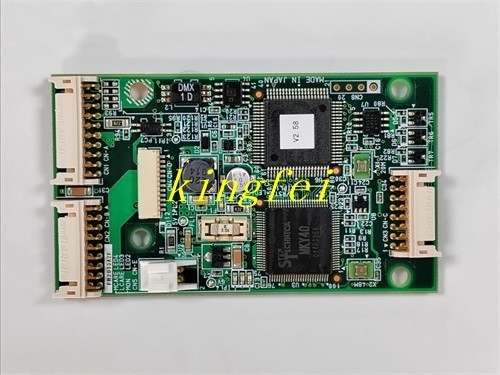 FUJI 2AGKHA020604 NXT H24 H24G H24S Çalışma başı ana kartı