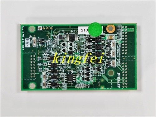 FUJI 2AGKHA020604 NXT H24 H24G H24S Çalışma başı ana kartı