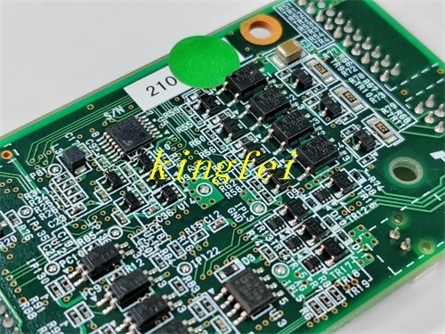 FUJI 2AGKHA020604 NXT H24 H24G H24S Çalışma başı ana kartı