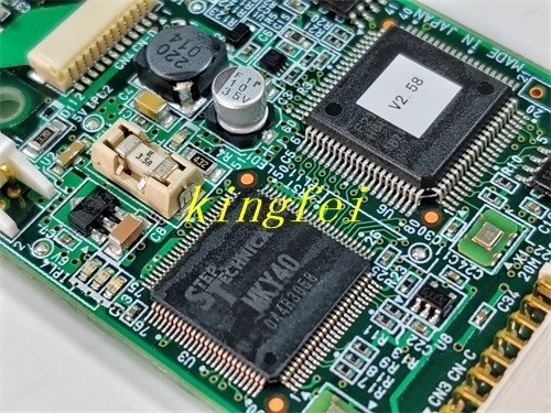 FUJI 2AGKHA020604 NXT H24 H24G H24S Çalışma başı ana kartı