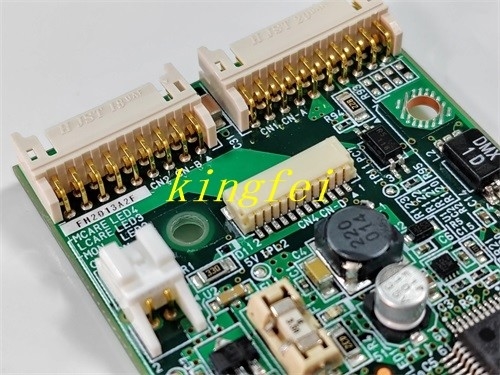 FUJI 2AGKHA020604 NXT H24 H24G H24S Çalışma başı ana kartı