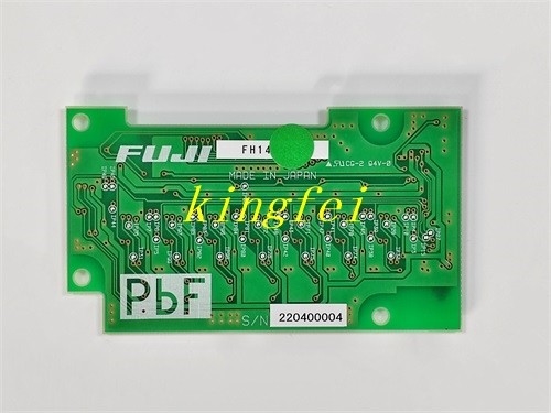 FUJI 2AGKHA022500 NXT V12 çalışma başı OFC kamera ışık kaynağı kontrol panosu