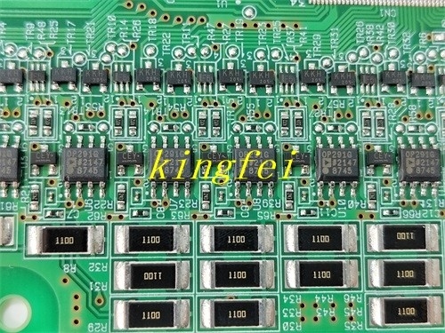 FUJI 2AGKHA022500 NXT V12 çalışma başı OFC kamera ışık kaynağı kontrol panosu