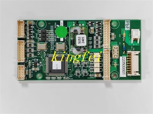 FUJI 2AGKHB008800 NXT H12HS Çalışma başlı ana kart orijinal yepyeni