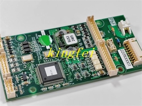 FUJI 2AGKHB008800 NXT H12HS Çalışma başlı ana kart orijinal yepyeni
