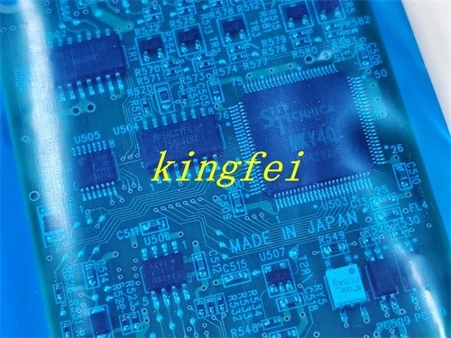 FUJI 2AGKHC000107 NXT H01 H08 H12S Çalışma başı ana kartı