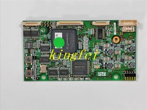 FUJI 2EGKHA000900 XK05610 NXT V12 Çalışma başlı IPS kamera ana kartı