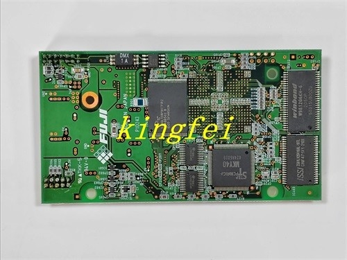 FUJI 2EGKHA000900 XK05610 NXT V12 Çalışma başlı IPS kamera ana kartı