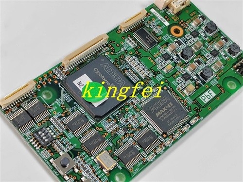 FUJI 2EGKHA000900 XK05610 NXT V12 Çalışma başlı IPS kamera ana kartı