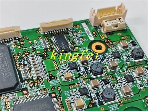 FUJI 2EGKHA000900 XK05610 NXT V12 Çalışma başlı IPS kamera ana kartı