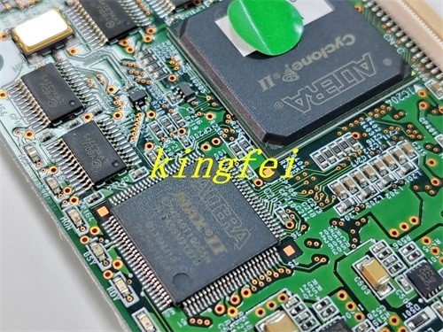 FUJI 2EGKHA000900 XK05610 NXT V12 Çalışma başlı IPS kamera ana kartı