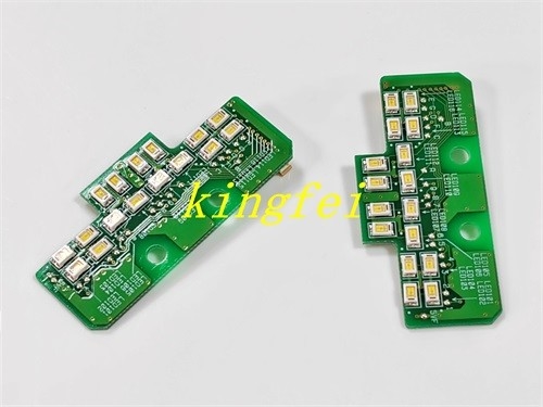 FUJI 2EGKHA003800 NXT V12 IPS kamera ışık panosu