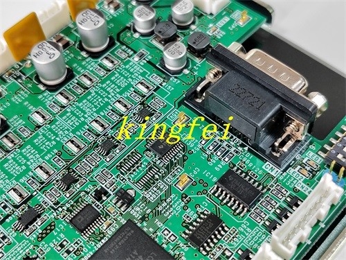 FUJI 2EGTCA000802 M3 III Monorail Track Kontrol Kartı stokta hızlı teslimat