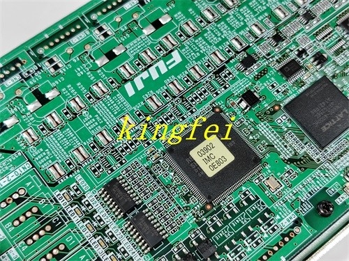 FUJI 2EGTCA000802 M3 III Monorail Track Kontrol Kartı stokta hızlı teslimat