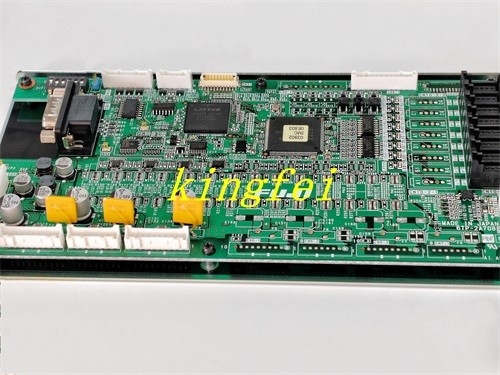 FUJI 2EGTCA000802 M3 III Monorail Track Kontrol Kartı stokta hızlı teslimat