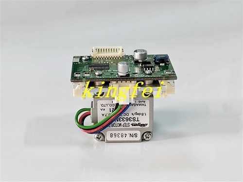 FUJI 2MGTHA027101 NXT H24 H24G H24S çalışma başlı adımlı motor