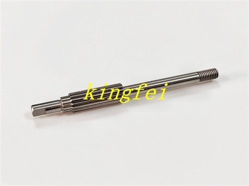 FUJI 2MGTHA039801 NXT H24S çalışma kafası stokta hızlı teslimat