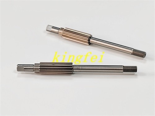 FUJI 2MGTHA039801 NXT H24S çalışma kafası stokta hızlı teslimat