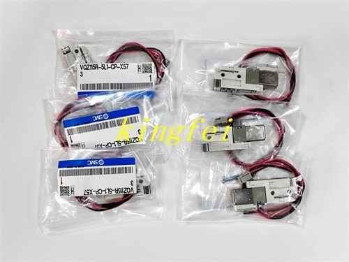 FUJI 2MGTHA078001 NXT H24 H24G H24S çalışma başlı solenoid valfi