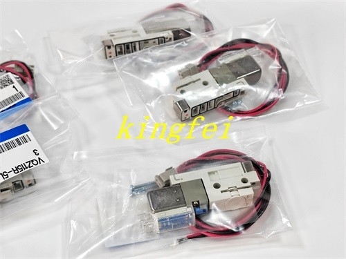 FUJI 2MGTHA078001 NXT H24 H24G H24S çalışma başlı solenoid valfi