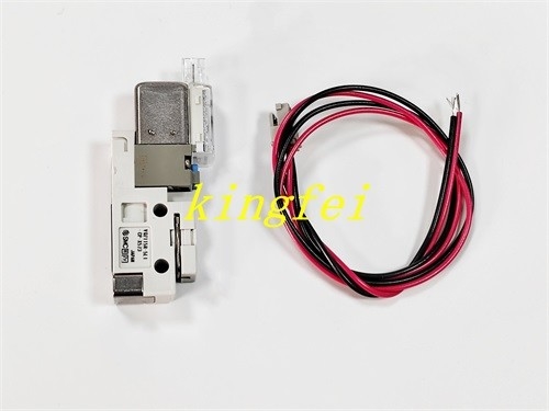FUJI 2MGTHA078001 NXT H24 H24G H24S çalışma başlı solenoid valfi