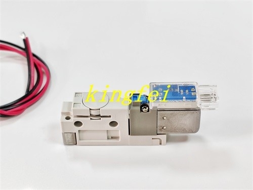 FUJI 2MGTHA078001 NXT H24 H24G H24S çalışma başlı solenoid valfi