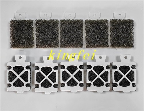 FUJI 2MGTSA020800 NXT Fan filtre ekran stokta hızlı teslimat