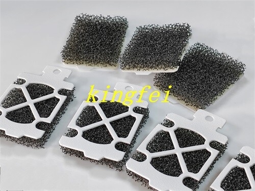 FUJI 2MGTSA020800 NXT Fan filtre ekran stokta hızlı teslimat