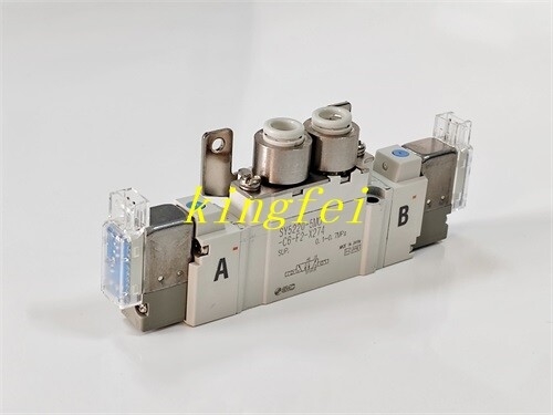 FUJI H1338F NXT II modülü sıkıştırma solenoid valfi stokta hızlı teslimat