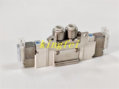 FUJI H1338F NXT II modülü sıkıştırma solenoid valfi stokta hızlı teslimat