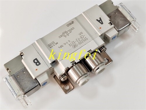 FUJI H1338F NXT II modülü sıkıştırma solenoid valfi stokta hızlı teslimat
