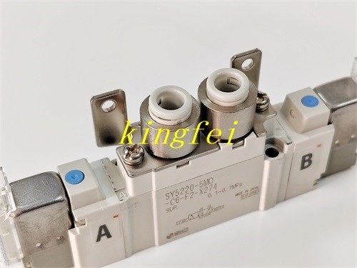 FUJI H1338F NXT II modülü sıkıştırma solenoid valfi stokta hızlı teslimat