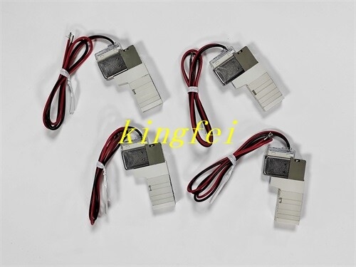 FUJI H11352 NXT V12 Çalışma başı solenoid valfi stokta hızlı teslimat