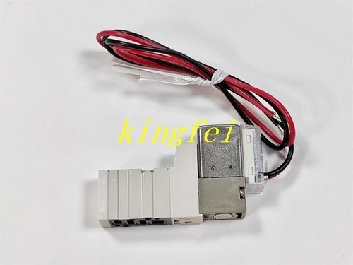 FUJI H11352 NXT V12 Çalışma başı solenoid valfi stokta hızlı teslimat