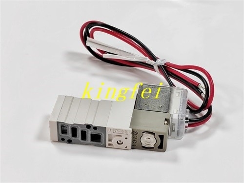 FUJI H11352 NXT V12 Çalışma başı solenoid valfi stokta hızlı teslimat