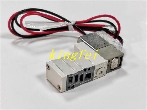 FUJI H11352 NXT V12 Çalışma başı solenoid valfi stokta hızlı teslimat