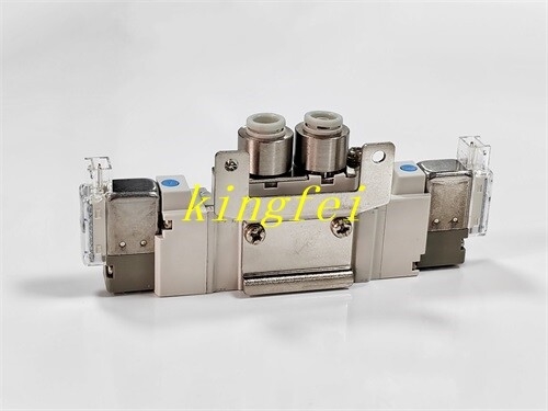 FUJI H67698 NXT III modülü sıkıştırma solenoid valfi stokta hızlı teslimat
