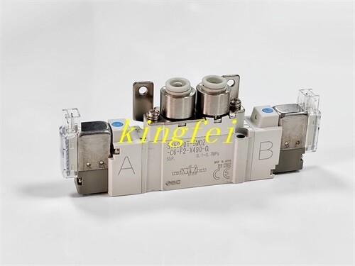 FUJI H67698 NXT III modülü sıkıştırma solenoid valfi stokta hızlı teslimat