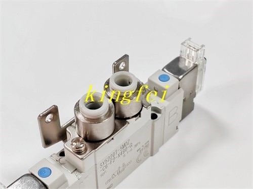 FUJI H67698 NXT III modülü sıkıştırma solenoid valfi stokta hızlı teslimat