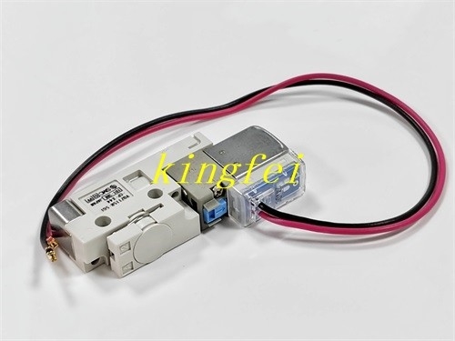 FUJI XB03330 NXT H12 HS H08 H04 Çalışma başı solenoid valfi stokta hızlı teslimat